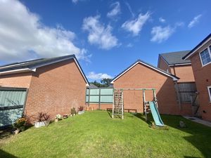 Rear Garden- click for photo gallery